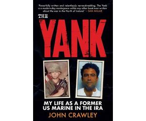 John Crawley The Yank (Tascabile)