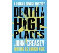 John Creasey Death in High Places (Tascabile) Patrick Dawlish Mysteries