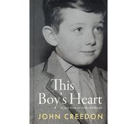 John Creedon This Boy's Heart (Copertina rigida)