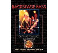John Crisafulli Teresa Villa Sean Fisher Backstage Pass (Tascabile)