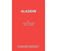 John Crocker Eric Gilder Aladdin (Tascabile) Acting Edition S.