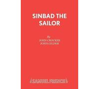 John Crocker Sinbad the Sailor (Tascabile)