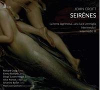 John Croft John Croft: Seirenes (CD) Album