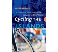 John Crouch Cycling the Islands (Tascabile)