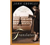 John Crowley The Translator (Tascabile)