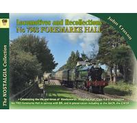 John Cruxon Locomotive Recollections No 7903 Foremarke Hall (Tascabile)