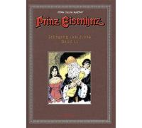 John Cullen Mur Prinz Eisenherz, Bd. 11: Jahrgang 1991/1992: (Copertina rigida)