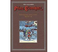 John Cullen Mur Prinz Eisenherz. Murphy-Jahre, Bd. 13: Jahrga (Copertina rigida)