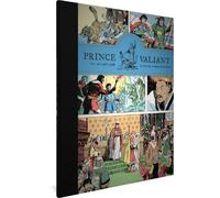 John Cullen Murphy Cullen Murphy Hal Fos Prince Valiant Vol. (Copertina rigida)