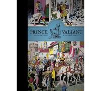 John Cullen Murphy Hal Foste Prince Valiant Vol. 20: 1975-197 (Copertina rigida)