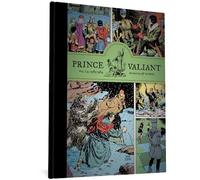 John Cullen Murphy Hal Foste Prince Valiant Vol. 24: 1983-198 (Copertina rigida)