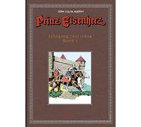 John Cullen Murphy Prinz Eisenherz. Murphy-Jahre, Bd. 6: Ja (Copertina rigida)