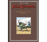 John Cullen Murphy Wol Foster & Murphy-Jahre, Band 4: Prinz (Copertina rigida)
