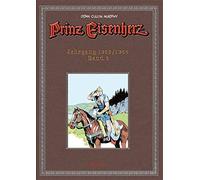 John Cullen Murphy Wolfgan Prinz Eisenherz, Bd. 8: Jahrgang (Copertina rigida)