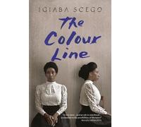 John Cullen The Colour Line (Tascabile)