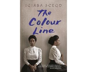 John Cullen The Colour Line (Tascabile)