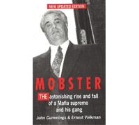 John Cummings Ernest Volkman Mobster (Tascabile)