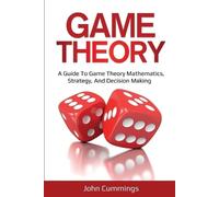 John Cummings Game Theory (Tascabile)