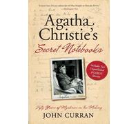 John Curran Agatha Christie's Secret Notebooks (Tascabile)