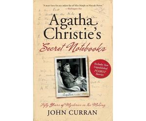 John Curran Agatha Christie's Secret Notebooks (Tascabile)