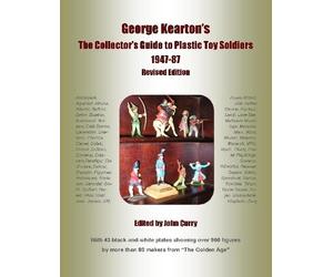 John Curry Geor George Kearton's The Collectors Guide to Plastic Toy (Tascabile)