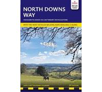 John Curtin, Henry Stedman John Curtin North Downs Way Trailblazer (Tascabile)