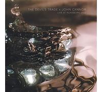 JOHN CXNNR X THE DEV - LIVE AT ROADBURN - Vinyl Record - K72z