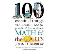John D. Barrow 100 Essential Things You Didn't Know You Didn't Know (Tascabile)