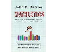 John D. Barrow Mathletics (Tascabile)