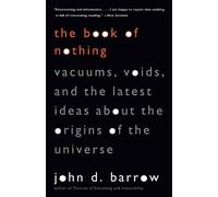 John D. Barrow The Book of Nothing (Tascabile)