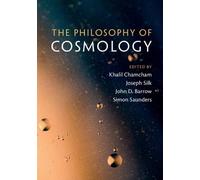 Simon Saunders The Philosophy of Cosmology (Copertina rigida)