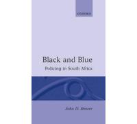 John D. Brewer Black and Blue (Copertina rigida)