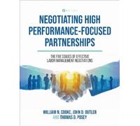 John D. Butler Thomas D. Posey W Negotiating High Performance-Focus (Tascabile)