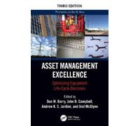 John D. Campbell Asset Management Excellence (Tascabile) Mechanical Engineering