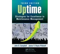 John D. Campbell James V. Reyes-Picknell Uptime (Tascabile)