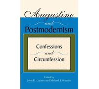 John D. Caputo Augustine and Postmodernism (Tascabile) Philosophy of Religion