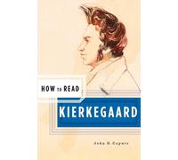 John D. Caputo How to Read Kierkegaard (Tascabile) How to Read