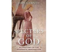 John D. Caputo Specters of God (Copertina rigida)