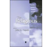 John D. Caputo The Religious (Tascabile)