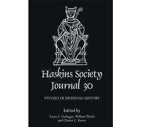 John D Cotts The Haskins Society Journal 30 (Copertina rigida)
