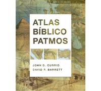 John D Currid Atlas Bíblico Patmos (Copertina rigida)
