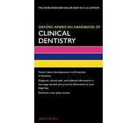 John D. Da Silva David A. Mitchell Oxford American Handbook of Clin (Tascabile)