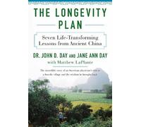 John D Day Jane Ann Day Matthew Laplante The Longevity Plan (Tascabile)