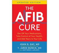 John D. Day T. Jared The AFib Cure, Updated Ed (Tascabile) (PRESALE 20/05/2025)