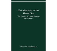 John D. Fairfield The Mysteries of the Great City (Tascabile)