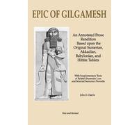 John D Harris Epic of Gilgamesh (Tascabile) Classics of Literature Retold
