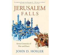 John D. Hosler Jerusalem Falls (Copertina rigida)