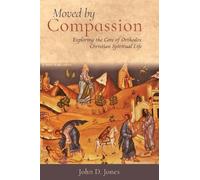 John D. Jones Moved by Compassion (Tascabile)