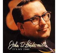 It's My Time (CD) Album