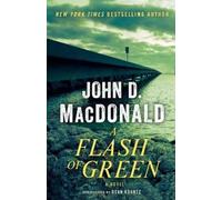 John D. MacDonald A Flash of Green (Tascabile)